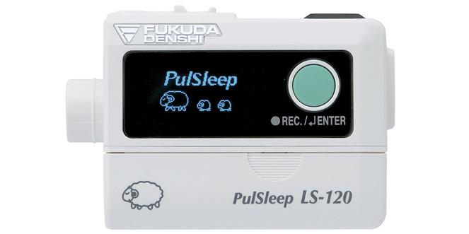 睡眠評価装置 イメージ